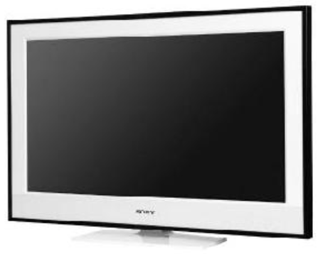 Sony Bravia – pogled 1
